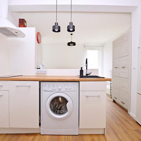 Seaside Studio Apartment Dworska Гданськ Екстер'єр фото