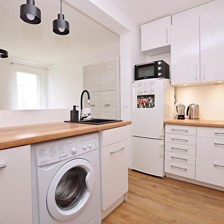 Seaside Studio Apartment Dworska Гданськ Екстер'єр фото