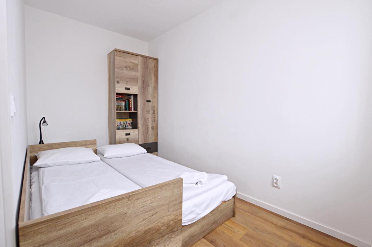 Seaside Studio Apartment Dworska Гданськ Екстер'єр фото