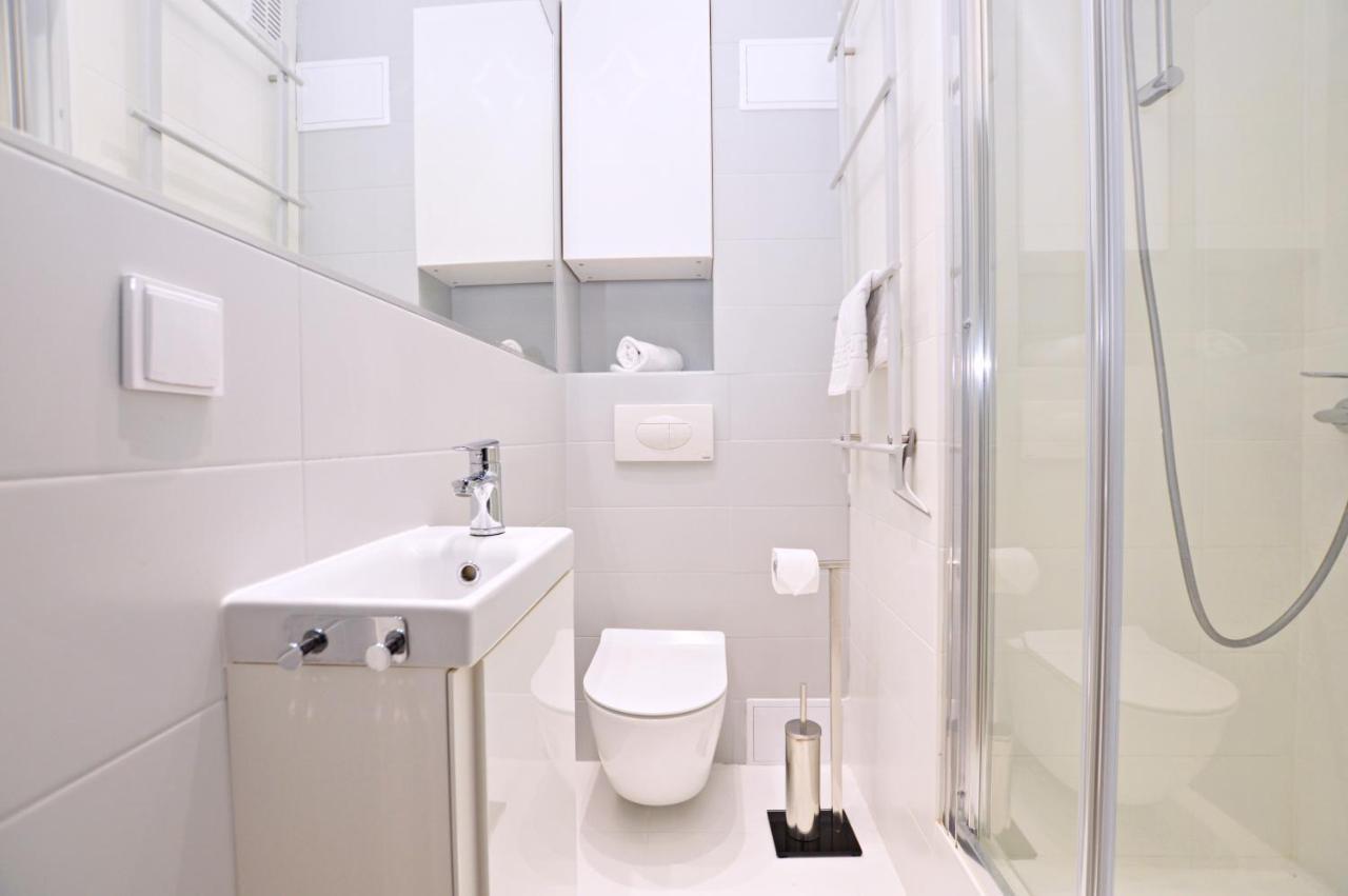 Seaside Studio Apartment Dworska Гданськ Екстер'єр фото
