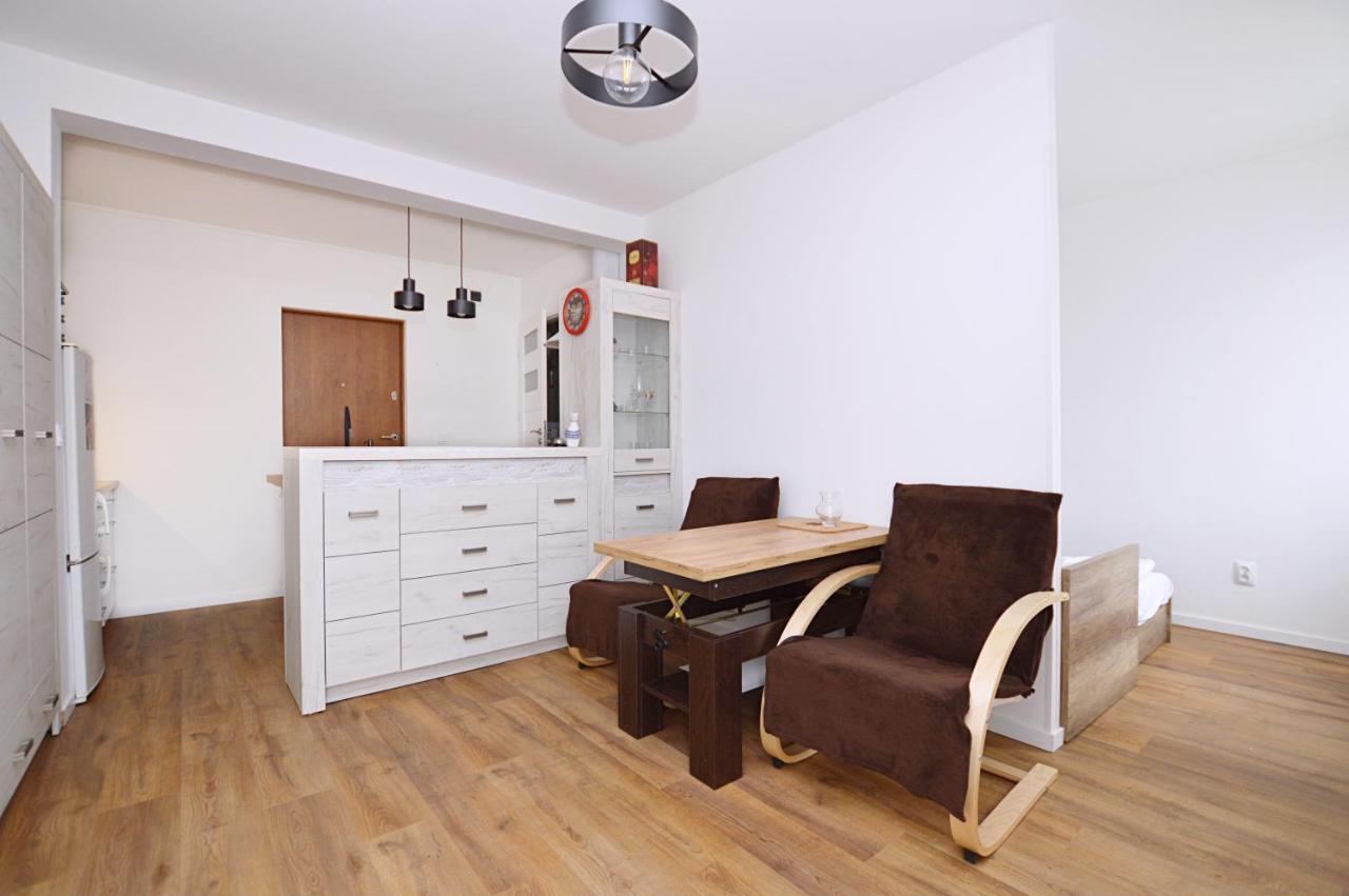 Seaside Studio Apartment Dworska Гданськ Екстер'єр фото
