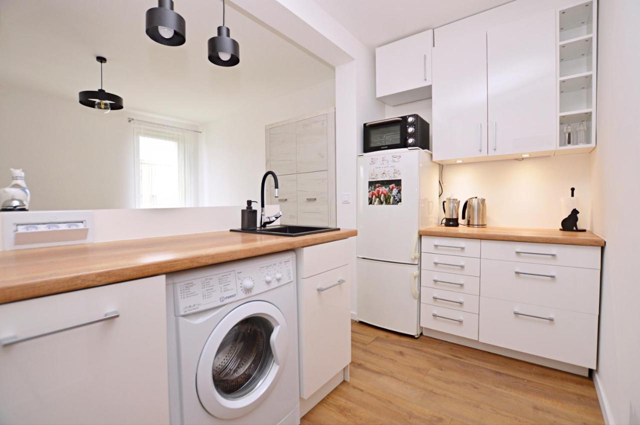 Seaside Studio Apartment Dworska Гданськ Екстер'єр фото