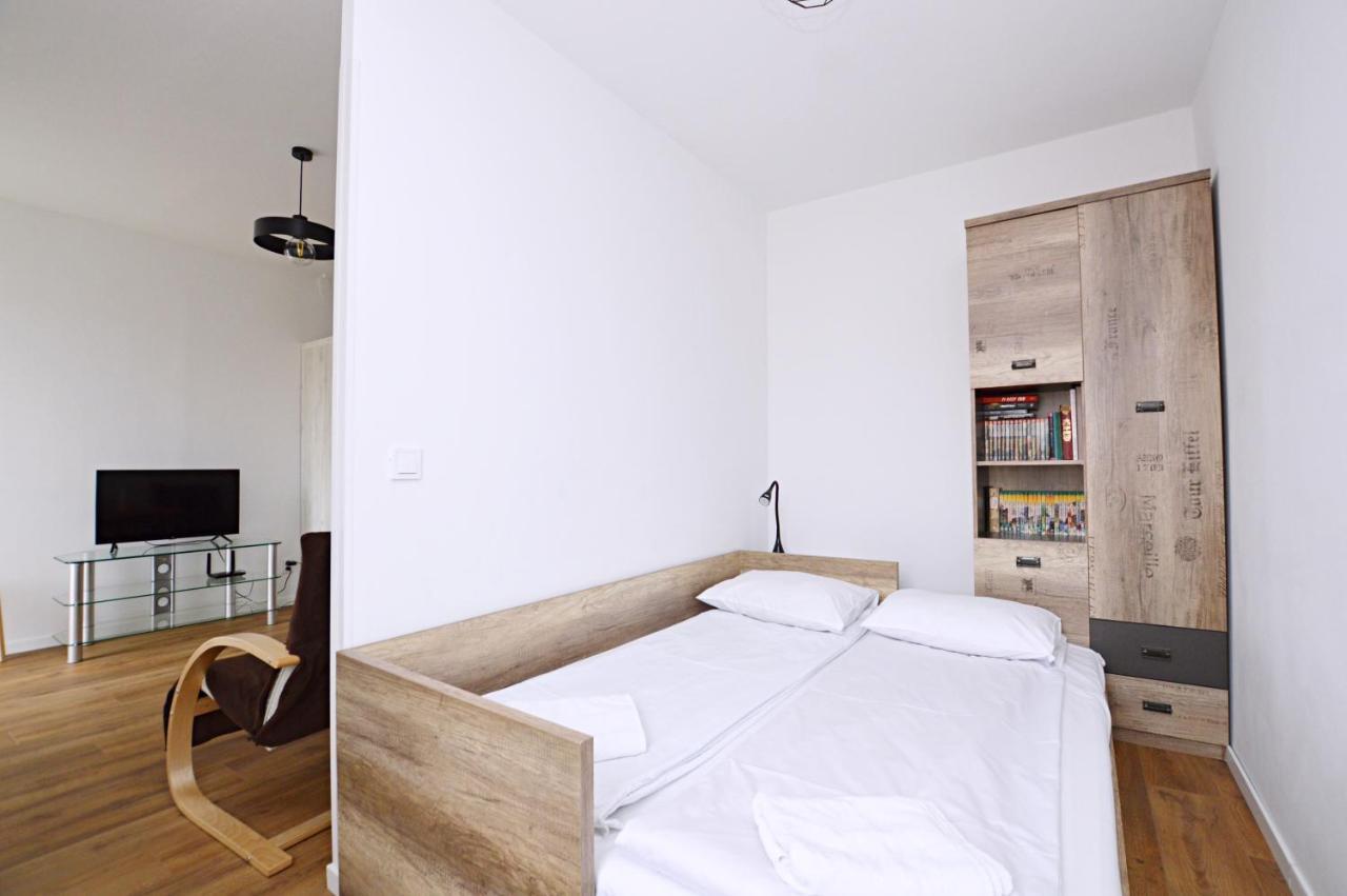 Seaside Studio Apartment Dworska Гданськ Екстер'єр фото